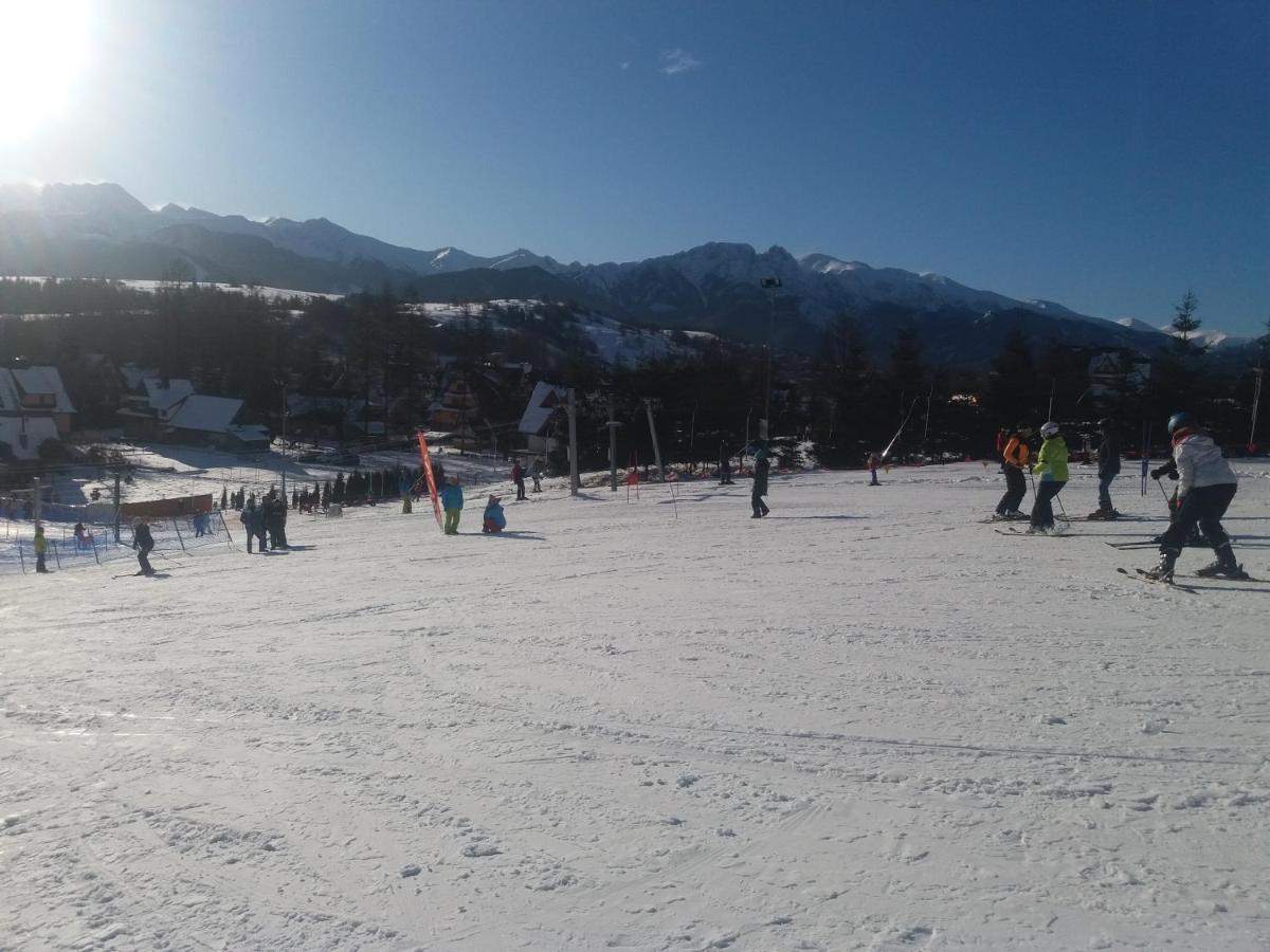 Willa Wiktoria 2 Zakopane Exteriör bild