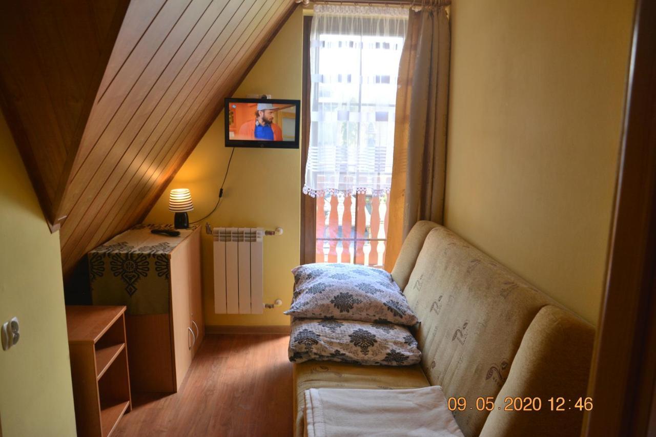 Willa Wiktoria 2 Zakopane Exteriör bild