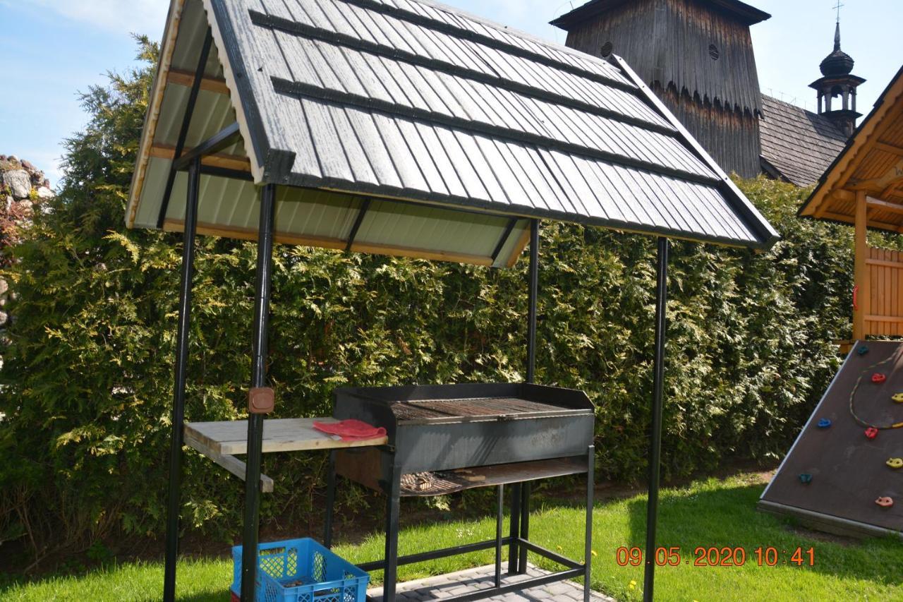 Willa Wiktoria 2 Zakopane Exteriör bild