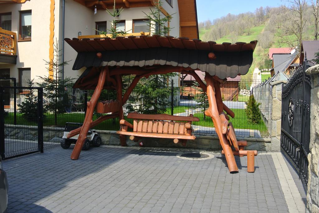 Willa Wiktoria 2 Zakopane Exteriör bild