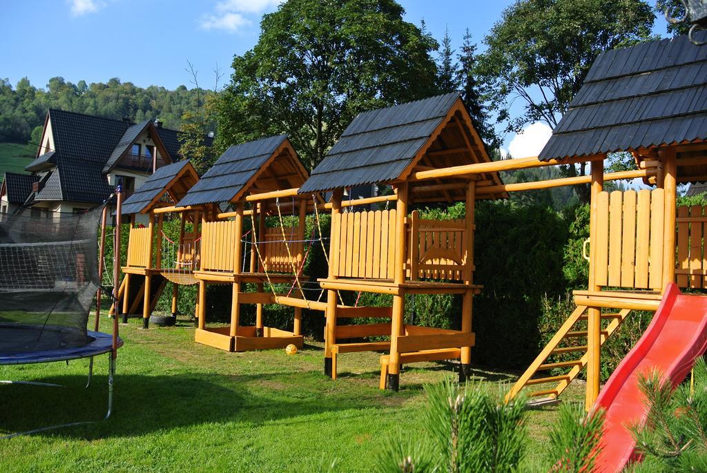 Willa Wiktoria 2 Zakopane Exteriör bild