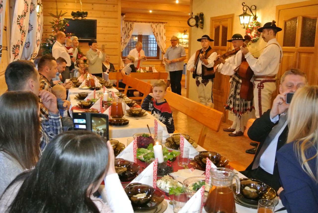 Willa Wiktoria 2 Zakopane Exteriör bild
