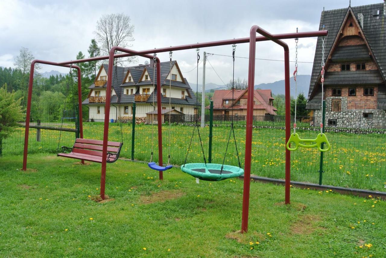 Willa Wiktoria 2 Zakopane Exteriör bild